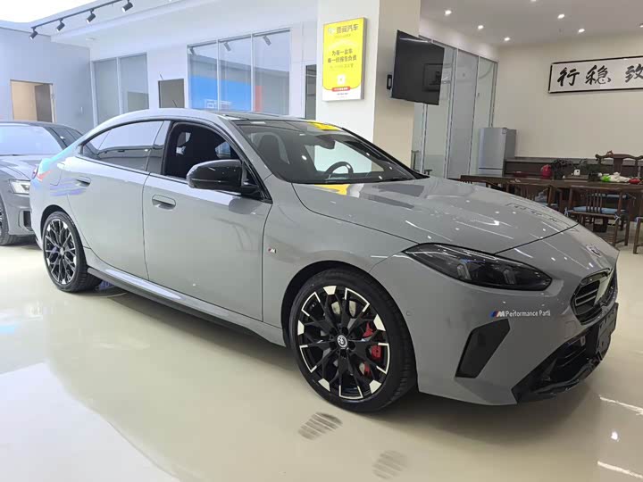 BMW 2 Series 2025 2025款 M235L