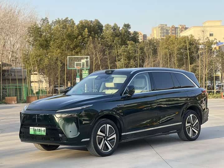 Wey Lanshan 2025 2025款 四驱智驾 Max