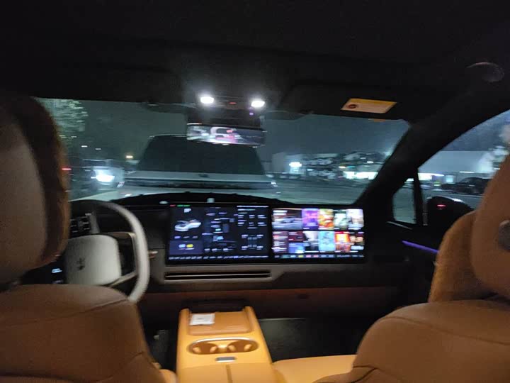 LiXiang i6 2025 2025款 四驱标准版