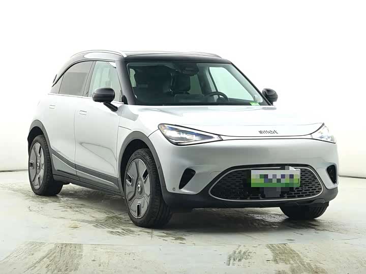 Smart #1 2024 2024款 Premium版