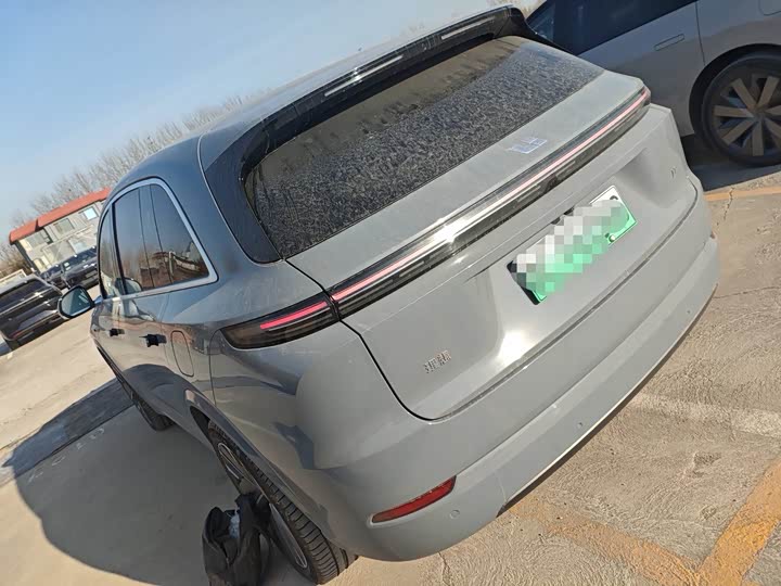 LiXiang L7 2025 2025款 Max 智能焕新版