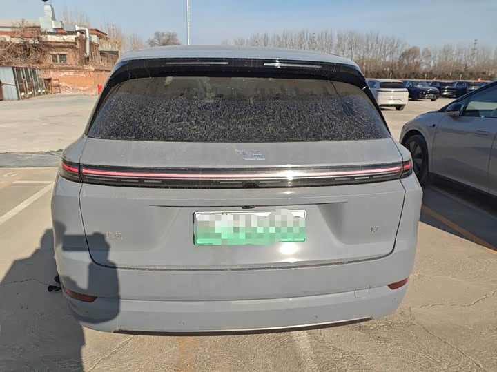 LiXiang L7 2025 2025款 Max 智能焕新版