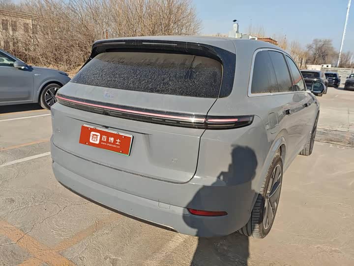 LiXiang L7 2025 2025款 Max 智能焕新版