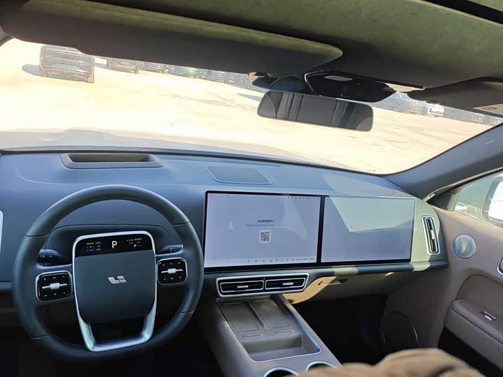 LiXiang L7 2025 2025款 Max 智能焕新版