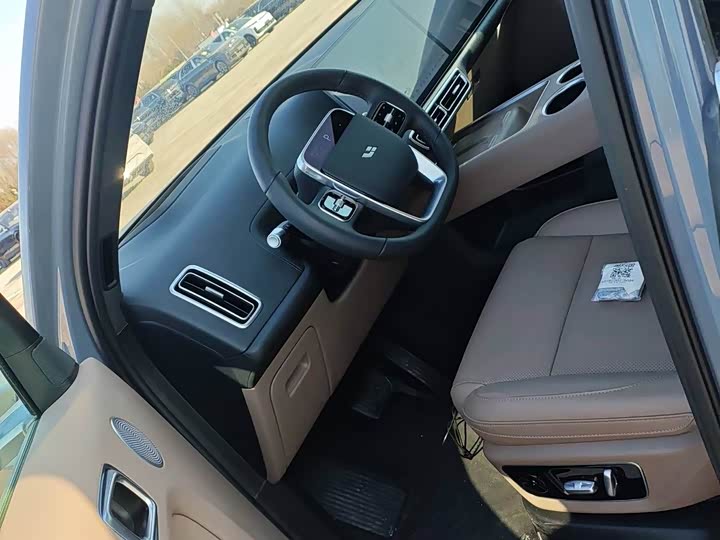 LiXiang L7 2025 2025款 Max 智能焕新版