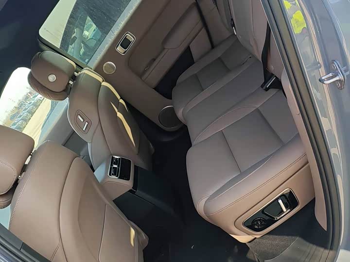 LiXiang L7 2025 2025款 Max 智能焕新版