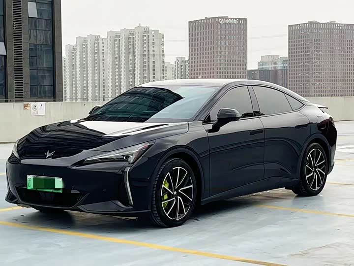 BAIC Arcfox Alpha S5 2024 2024款 560MAX 185kW