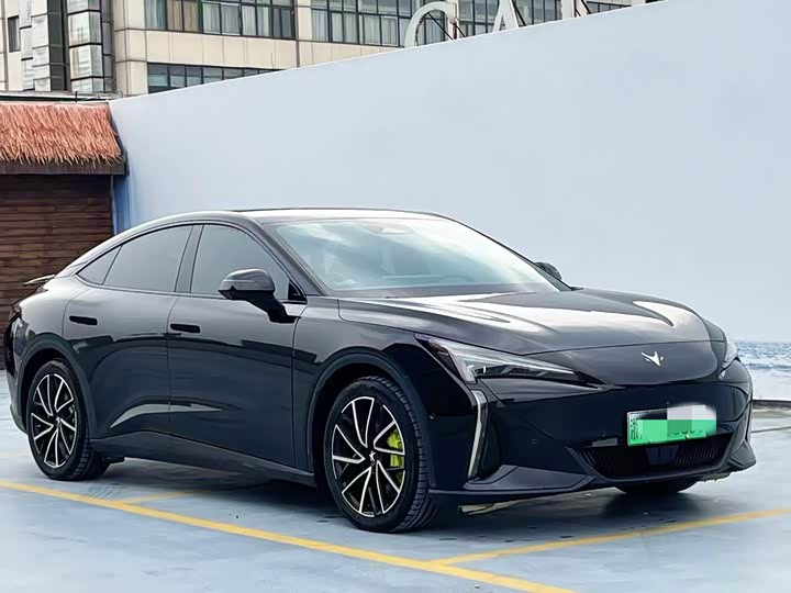 BAIC Arcfox Alpha S5 2024 2024款 560MAX 185kW