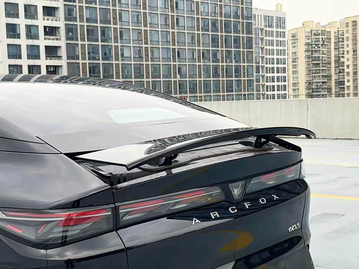 BAIC Arcfox Alpha S5 2024 2024款 560MAX 185kW