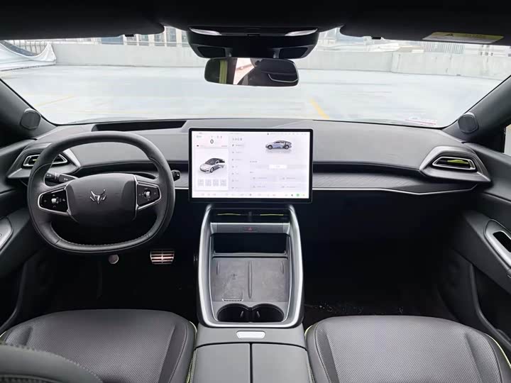 BAIC Arcfox Alpha S5 2024 2024款 560MAX 185kW