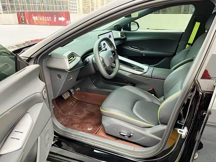 BAIC Arcfox Alpha S5 2024 2024款 560MAX 185kW