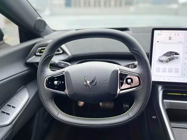 BAIC Arcfox Alpha S5 2024 2024款 560MAX 185kW