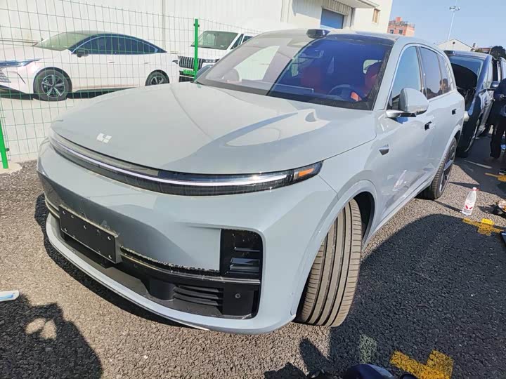 LiXiang L7 2025 2025款 Pro 智能焕新版