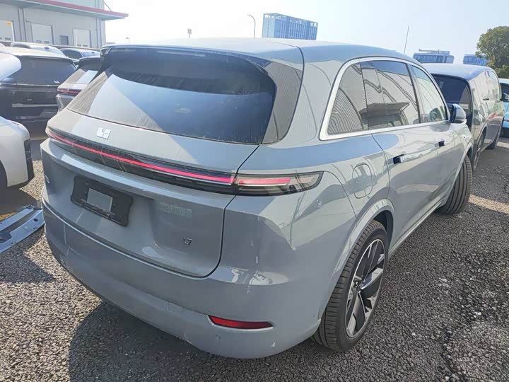 LiXiang L7 2025 2025款 Pro 智能焕新版