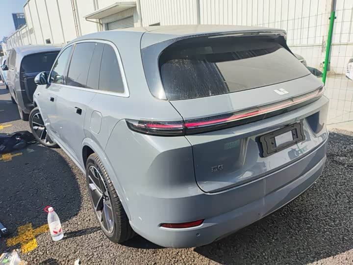 LiXiang L7 2025 2025款 Pro 智能焕新版