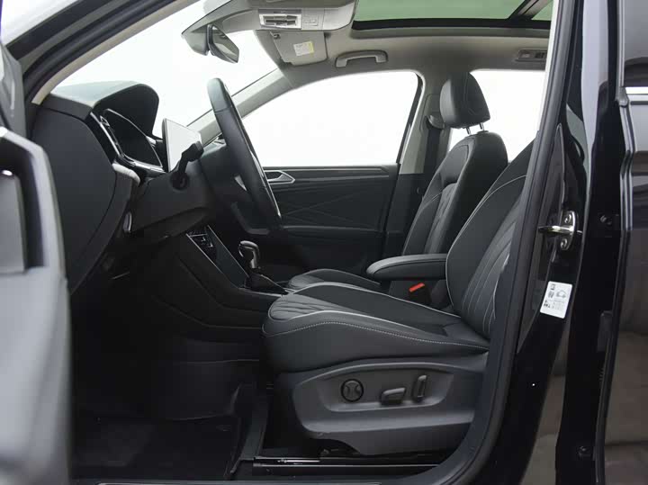 Volkswagen Tiguan L Hybrid 2023 2023款 430PHEV 插电混动尊贵版