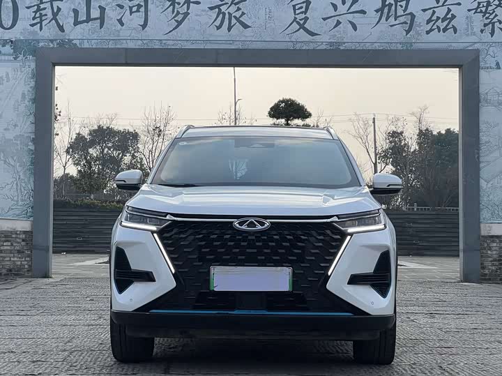 Chery Tiggo 8 Pro Hybrid 2023 2023款 1.5T 纵享版