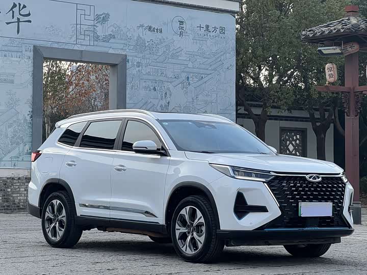 Chery Tiggo 8 Pro Hybrid 2023 2023款 1.5T 纵享版