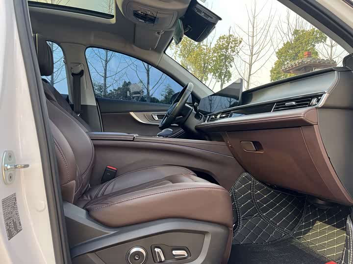 Chery Tiggo 8 Pro Hybrid 2023 2023款 1.5T 纵享版