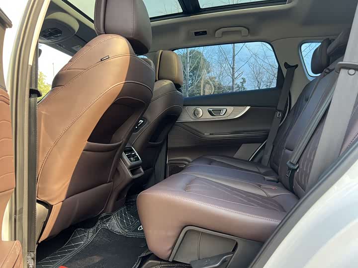 Chery Tiggo 8 Pro Hybrid 2023 2023款 1.5T 纵享版