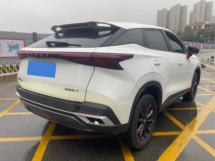 Chery Tiggo 5x 2022 2022款 超级英雄版 1.5T CVT豪华型