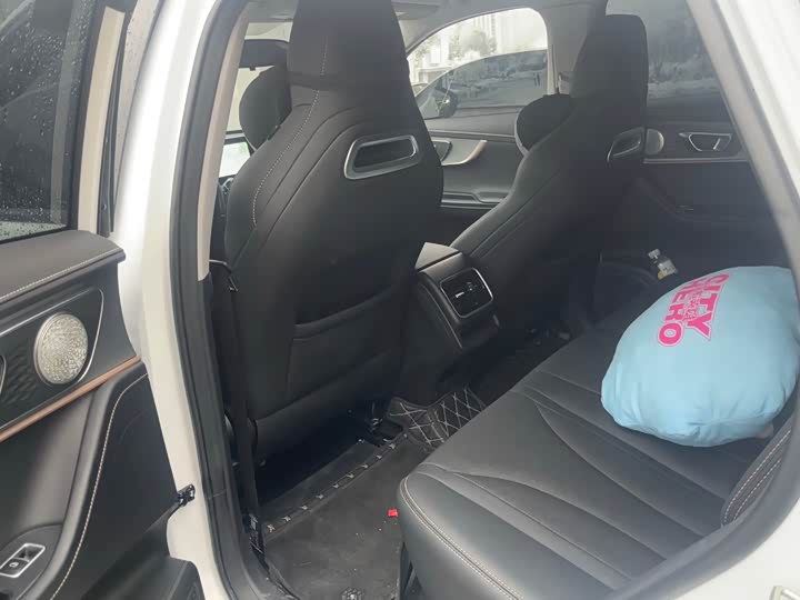 Chery Tiggo 5x 2022 2022款 超级英雄版 1.5T CVT豪华型