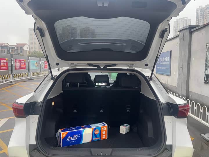 Chery Tiggo 5x 2022 2022款 超级英雄版 1.5T CVT豪华型