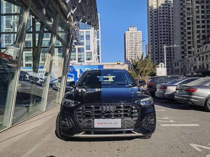 Audi Q5L 2025 2025款 40 TFSI 豪华动感型