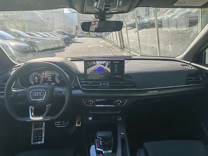 Audi Q5L 2025 2025款 40 TFSI 豪华动感型