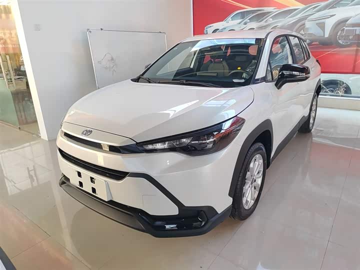 Toyota Frontlander 2026 2026款 2.0L CVT舒适版