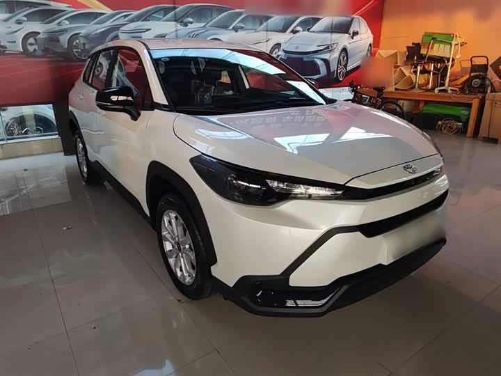 Toyota Frontlander 2026 2026款 2.0L CVT舒适版