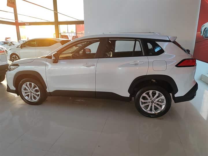 Toyota Frontlander 2026 2026款 2.0L CVT舒适版