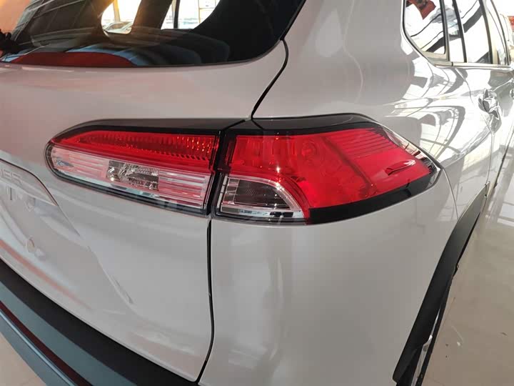 Toyota Frontlander 2026 2026款 2.0L CVT舒适版