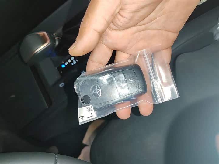 Toyota Frontlander 2026 2026款 2.0L CVT舒适版