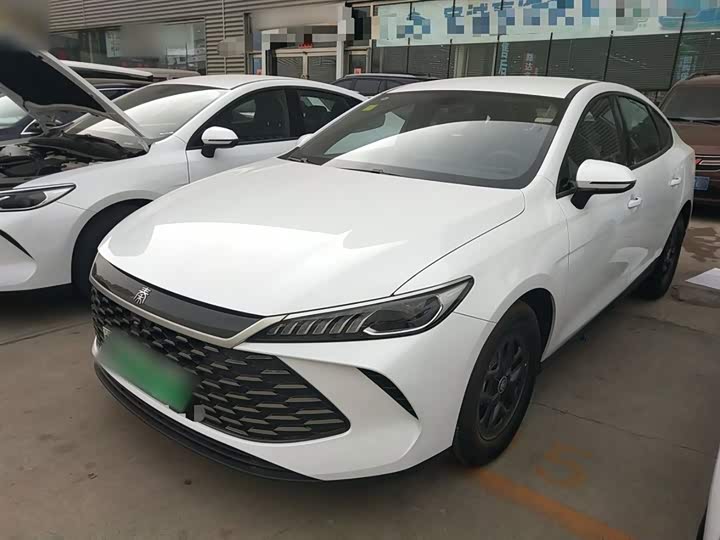 2025 BYD Qin Plus