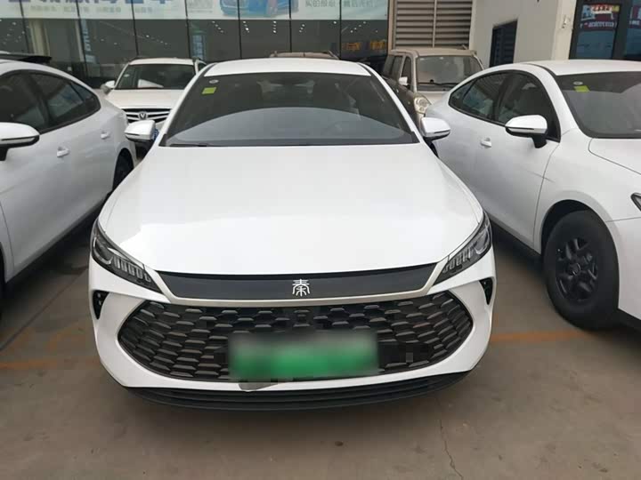 2025 BYD Qin Plus