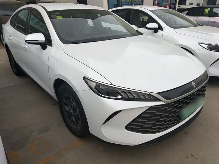 2025 BYD Qin Plus