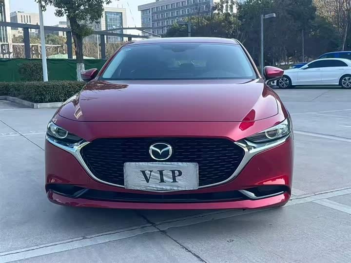 Mazda 3 (Axela) 2023 2023款 2.0L 自动质臻版