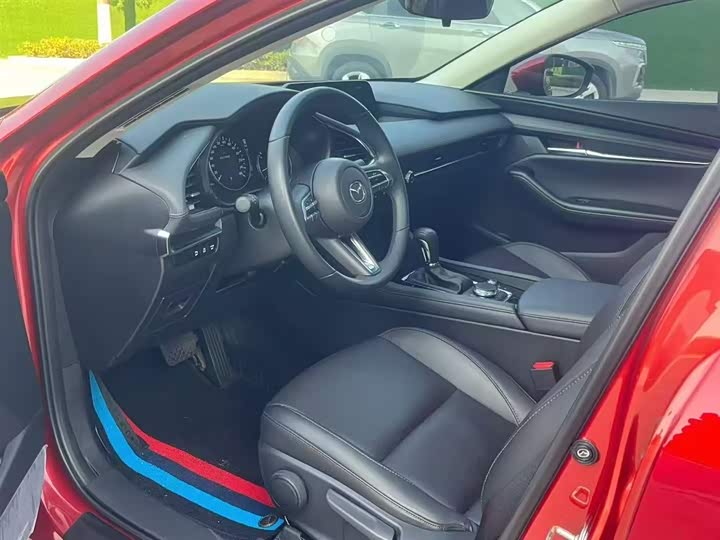Mazda 3 (Axela) 2023 2023款 2.0L 自动质臻版