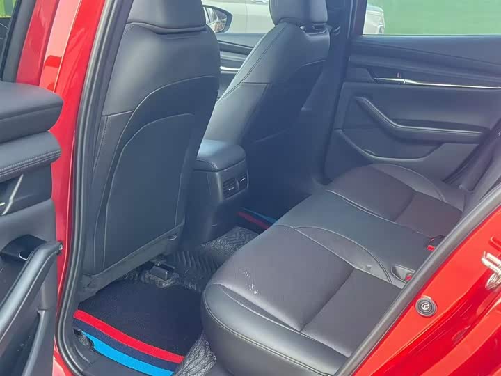 Mazda 3 (Axela) 2023 2023款 2.0L 自动质臻版