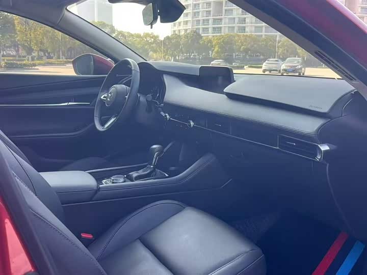 Mazda 3 (Axela) 2023 2023款 2.0L 自动质臻版