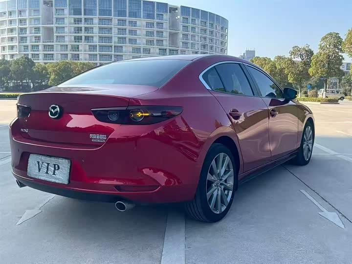 Mazda 3 (Axela) 2023 2023款 2.0L 自动质臻版