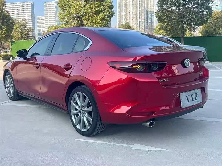 Mazda 3 (Axela) 2023 2023款 2.0L 自动质臻版