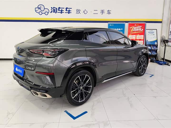 2023 Changan UNI-T
