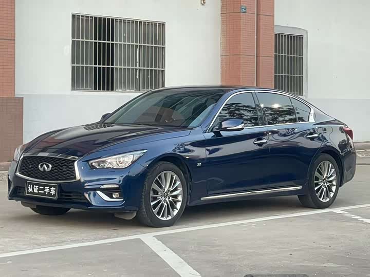 Infiniti Q50L 2022 2022款 2.0T 逸享版