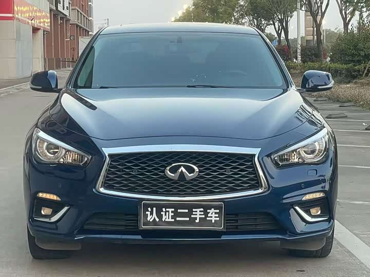 Infiniti Q50L 2022 2022款 2.0T 逸享版