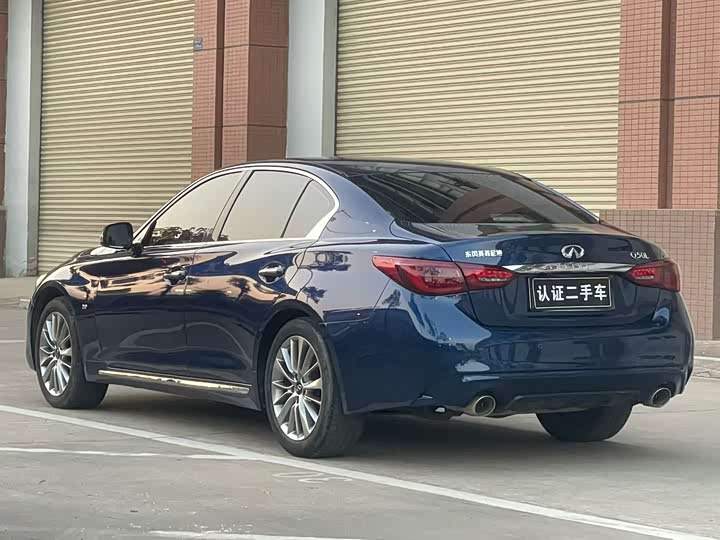 Infiniti Q50L 2022 2022款 2.0T 逸享版