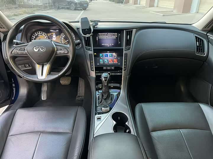 Infiniti Q50L 2022 2022款 2.0T 逸享版
