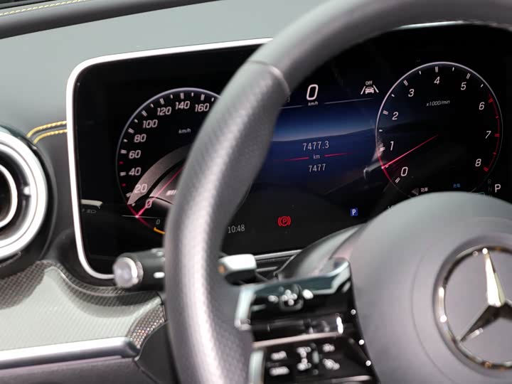 Mercedes-Benz CLE-Class AMG 2025 2025款 AMG CLE 53 4MATIC+ 轿跑车