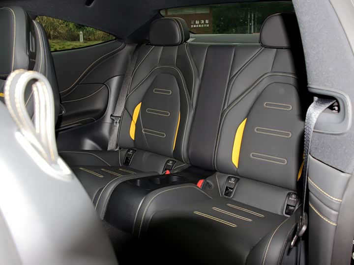 Mercedes-Benz CLE-Class AMG 2025 2025款 AMG CLE 53 4MATIC+ 轿跑车